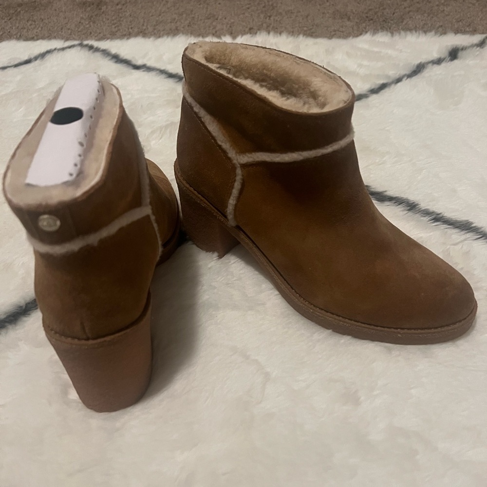 UGG Heeled Boots